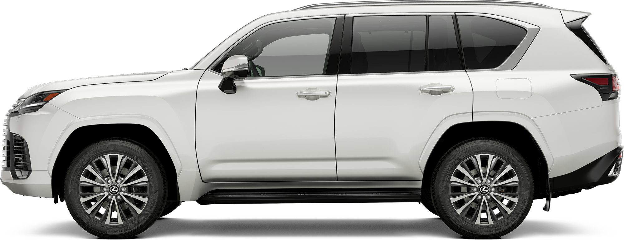 2026 Lexus LX 700h SUV Luxury 